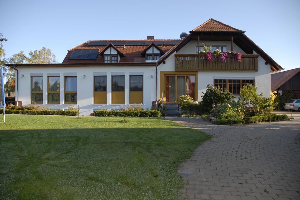 Oberdachstetten Gasthaus-Pension Hofmann מראה חיצוני תמונה