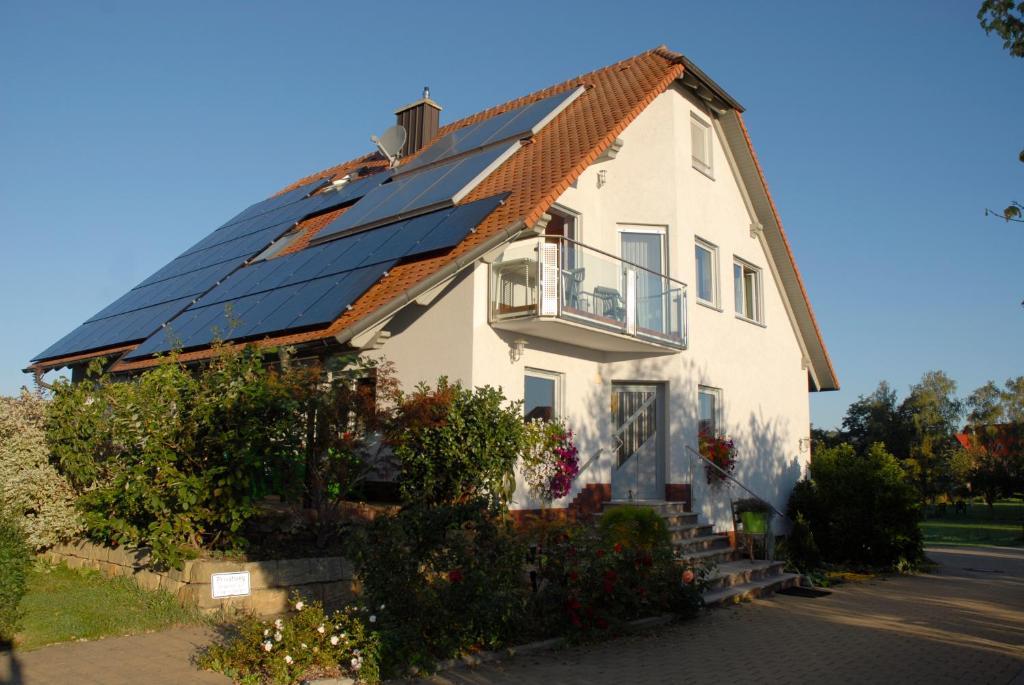 Oberdachstetten Gasthaus-Pension Hofmann מראה חיצוני תמונה