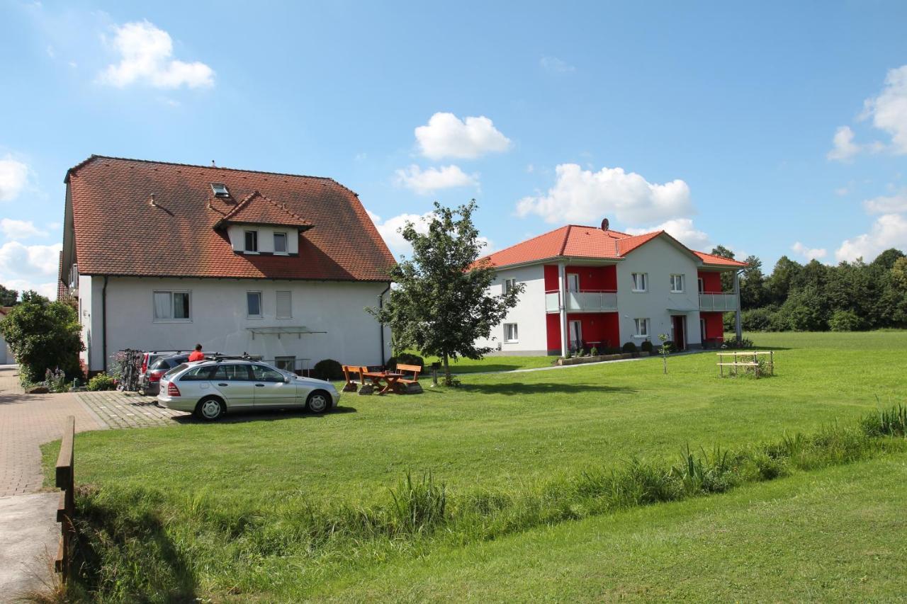 Oberdachstetten Gasthaus-Pension Hofmann מראה חיצוני תמונה